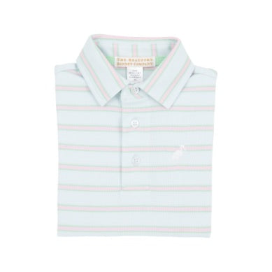 Prim & Proper Polo